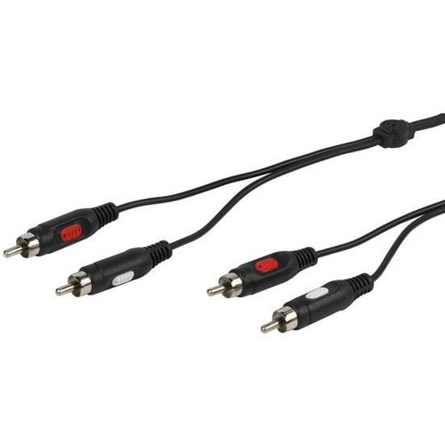 Vivanco Cinch-veza stereo, 1,5m 46012 Slike