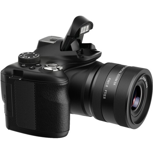 INF Brezrcalni fotoaparat z 8x optičnim in 5x digitalnim zoomom, (5000282824) Slike