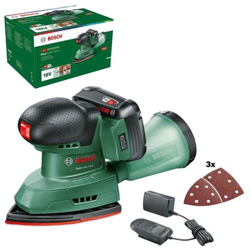 Bosch EasySander 18V-8 Akku-Multischleifer Cene