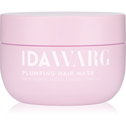 IDA WARG Beauty Plumping Hair Mask hranilna maska za gostoto las 300 ml Cene