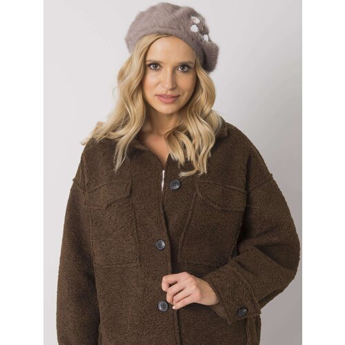 Factory Price Cap-AT-CZ-BF38834-1-dark beige Cene