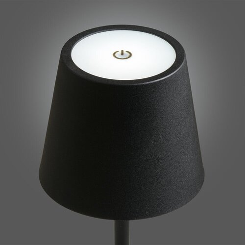 House Nordic Črna LED namizna svetilka (vi&amp;scaron;ina 37 cm) Bradford &amp;ndash; Slike
