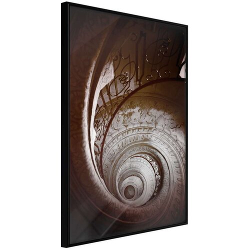  Poster - Winding Staircase 40x60 Slike