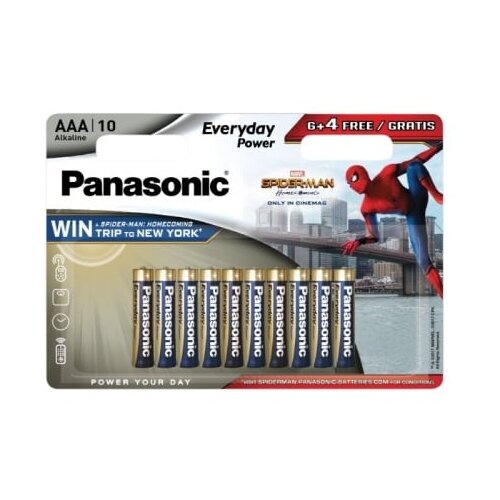 Panasonic baterija LR03EPS/10BW AAA 10kom Cene