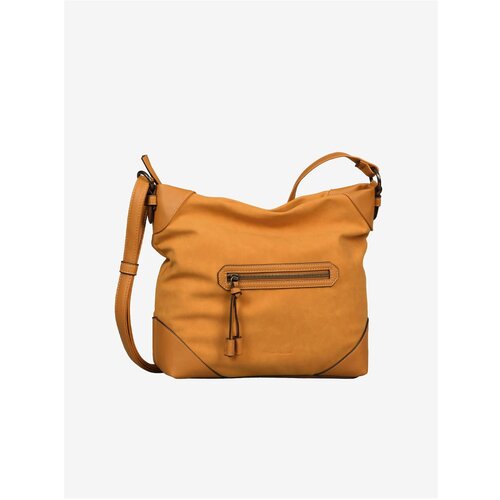 Tom Tailor Mustard Women&amp;#039;s Handbag Caren - Women Slike