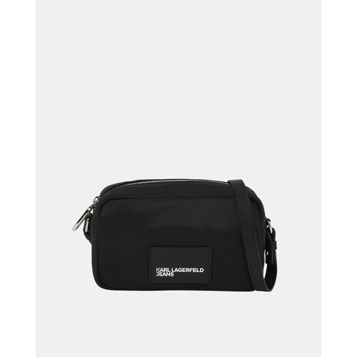Karl Lagerfeld Torbe za čez ramo A4W30279 Črna Slike