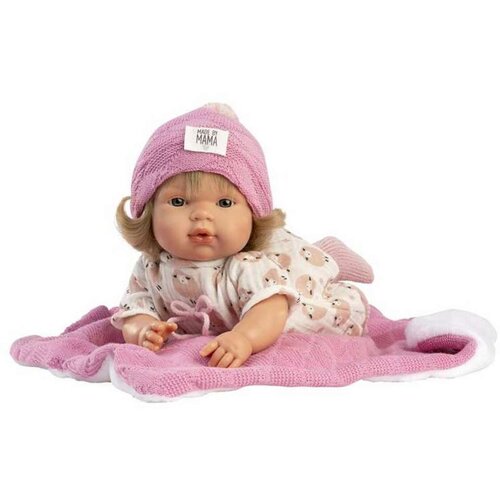  Lutka bebe Llorens 38 cm Slike