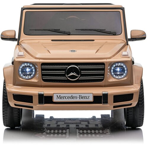 Premium Stil Mercedes G500 4X4 Zlatna boja peska - Premium Oprema Cene