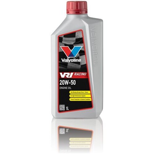 Valvoline motorno ulje VR1 RACING 20W50 1L Cene