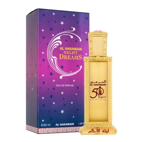 Al Haramain Night Dreams 60 ml parfemska voda za ženske
