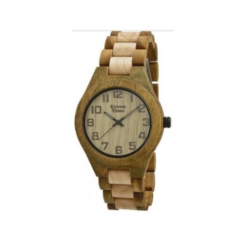 ZZERO Wood mo&amp;scaron;ka ročna ura ZW065E Slike