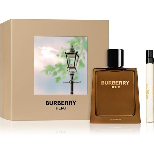 Burberry Hero Eau de Parfum darilni set za moške Cene