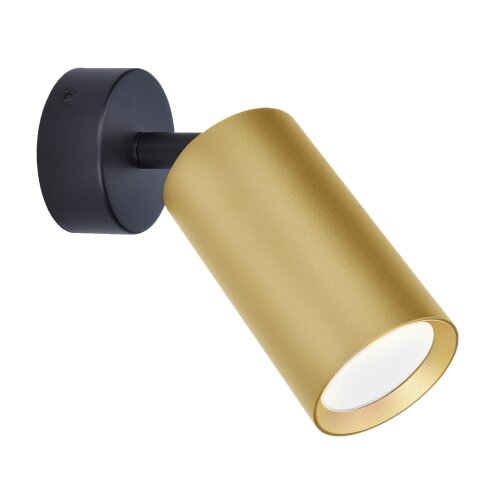  Brilagi - Spot svetlo SELE GOLDEN 1xGU10/30W/230V crna/zlatna Slike
