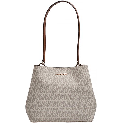 Michael Kors Torbice za na ramo 35S4G3FS2V-VANILLA Bež Cene