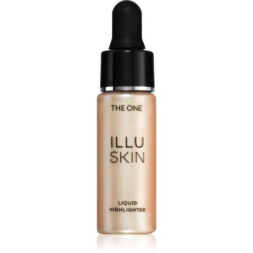 Oriflame The One IlluSkin tekući highlighter s kapaljkom 15 ml Slike