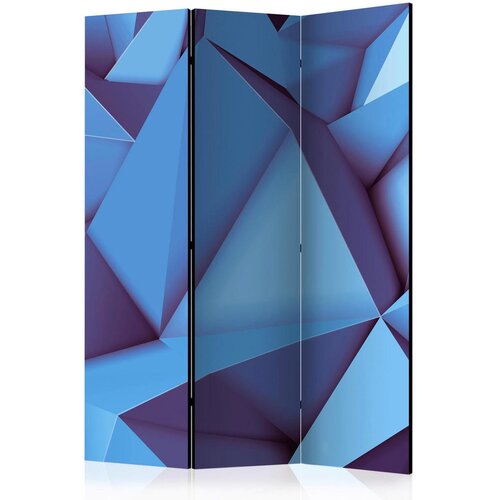 Artgeist PARAVAN 135/172/3 cm modra, svetlo modra Cene