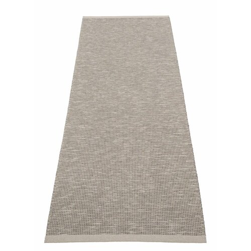 Pappelina siv zunanji in notranji tekač 70x225 cm sam warm grey &amp;ndash; Slike