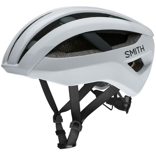 Smith Network MIPS Helmet white / matte white Cene