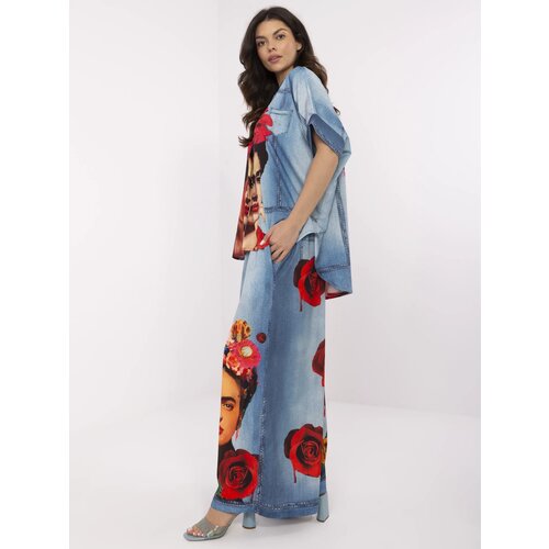 Italy Moda Pants-DHJ-SP-19183-5.78-blue Cijene