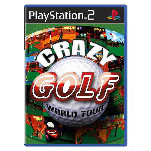 Crazy Golf World Tour (PS2) - rabljeno Slike