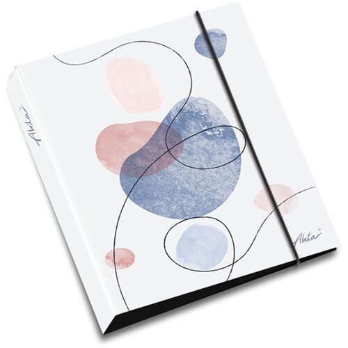 Akta Mapa – Ego, A4, z mehaniko, Kamen Cene