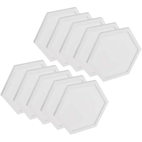  komplet 10x rgbic prigu&scaron;iva led panel/1,9W/230V wi-fi tuya Cene