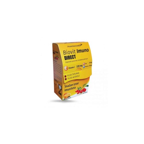 Pharmamed Biovit Imuno DIRECT Cijene