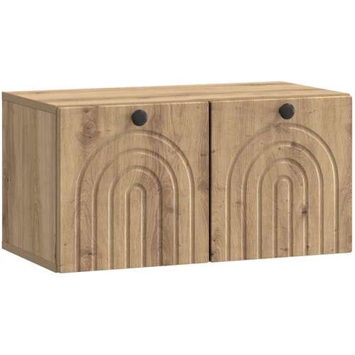 TV Omarica za TV, ki jo lahko montiraš na steno Artisan hrast, (5000210240) Cene