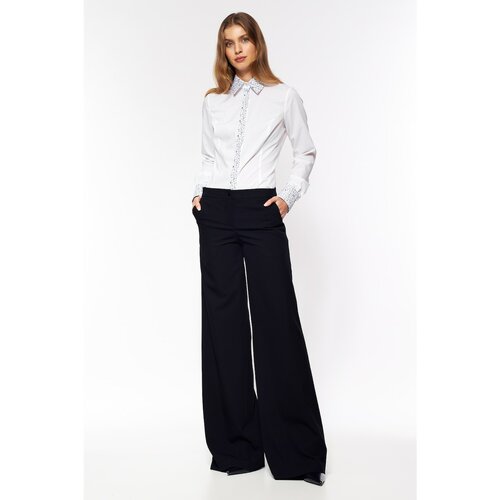 Nife Woman's Pants SD65 Cene