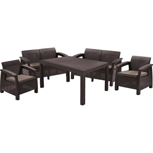 Curver Baštenski set Corfu Fiesta, Pe-ratan - CU 227586 Cene