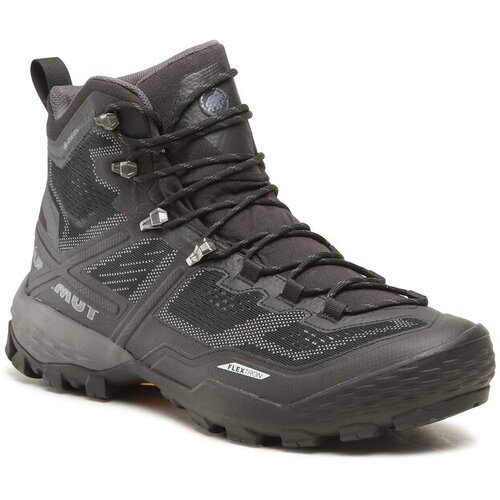 Mammut Ducan High Gtx Crna Slike