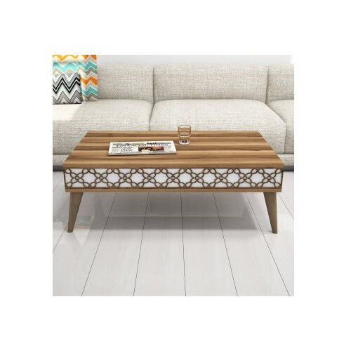  Klub sto City 105x36,6x60​cm Orah Cene