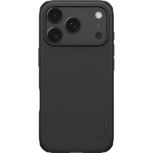  nillkin maska za mobilni telefon iphone 17 pro max, crna Cene