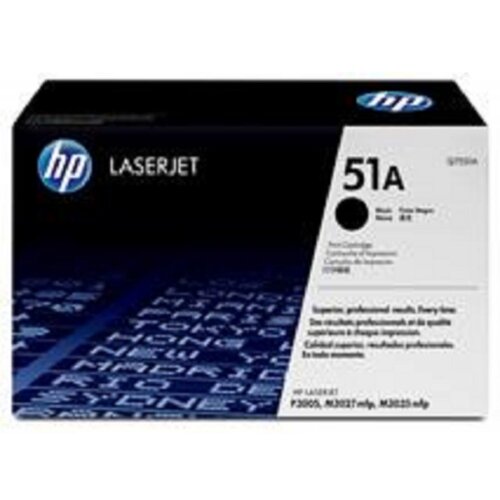 HP toner Q7551A – 51A Cene