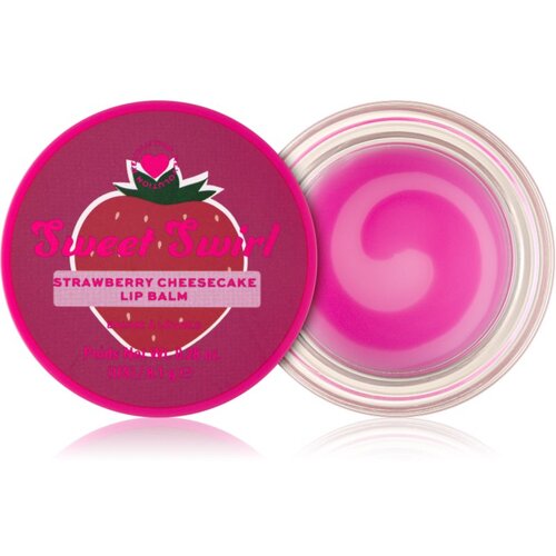 Revolution Sweet Swirl Lip Mask vlažilna maska za ustnice odtenek Strawberry Cheesecake 8.1 g Cene