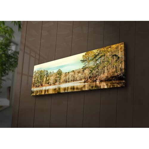 Wallity Zidna slika sa LED osvetljenjem 3090IACT-63, 30x90 cm Cijene