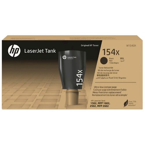 HP TONER 154X ČRN ZA MFP 1602/2602 Slike