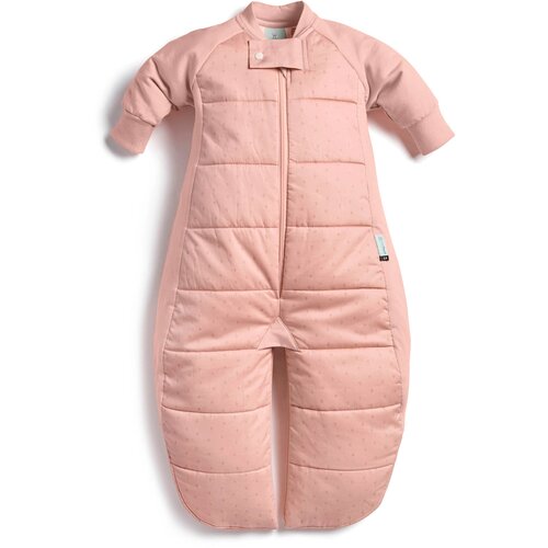 ERGO-POUCH Vreća za spavanje sa mogućno&amp;scaron;ću odvajanja nogavica 2-4 g Sleep Suit Bag TOG 2.5 roze Slike