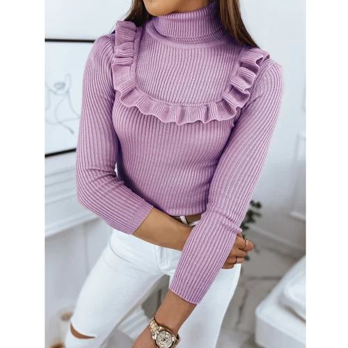 DStreet Women's sweater NOAH purple MY1407