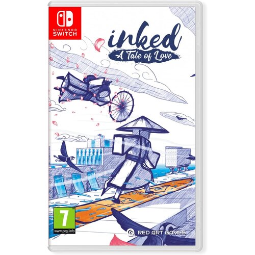  Inked a Tale of Love (SWITCH) Cene