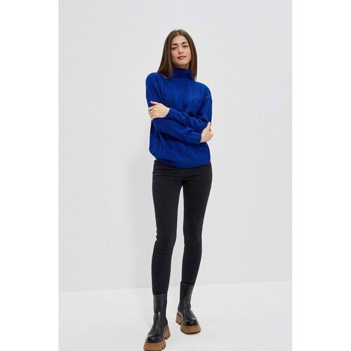 Moodo Cable-knit sweater Slike
