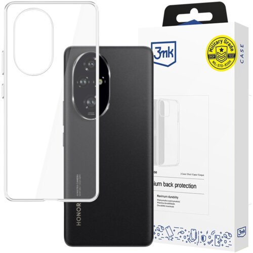 3mk OVITEK CLEAR CASE ZA HONOR 200 PRO - ZA&Scaron;ČITA ZA TELEFON, (21970932) Cene