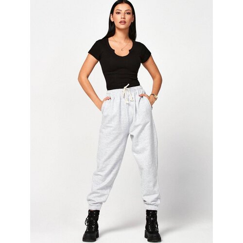 Nie Znasz Mnie Sports pants grey You don't know me G-080. R03 Cene