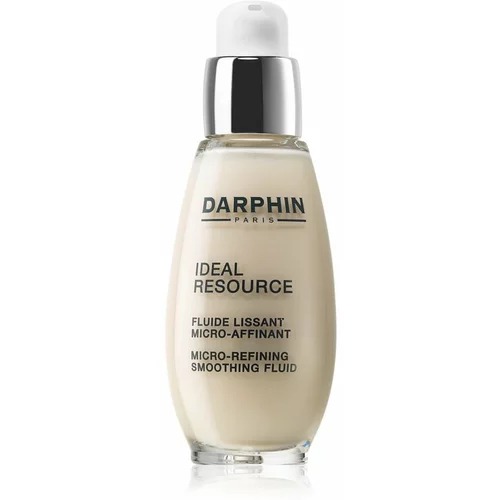 Darphin ideal resource micro-refining smoothing fluid pomlajevalni fluid za mešano kožo 50 ml za ženske