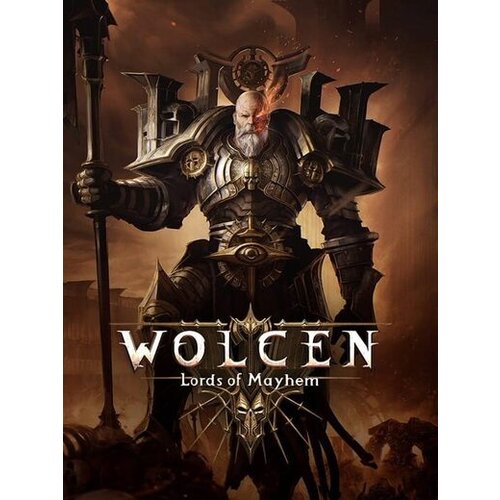  wolcen: lords of mayhem (pc) steam key europe Cene