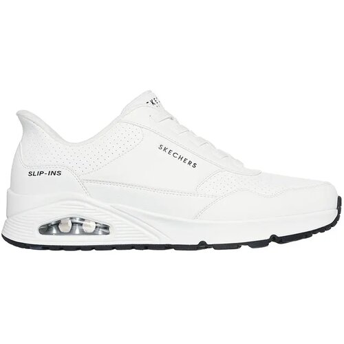 Skechers Mu&amp;scaron;ke patike Slip Ins Slip Ins Uno, Bele Slike