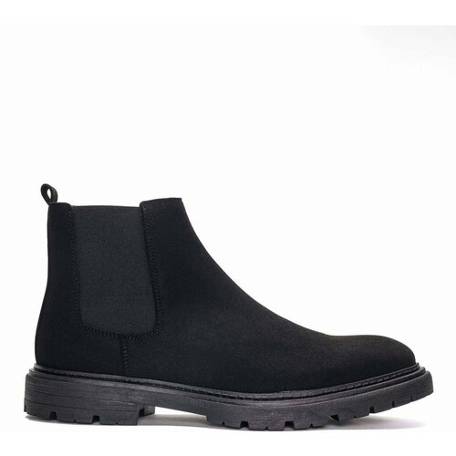 Nae Vegan Shoes Mestni škornji Faber Črna Cene