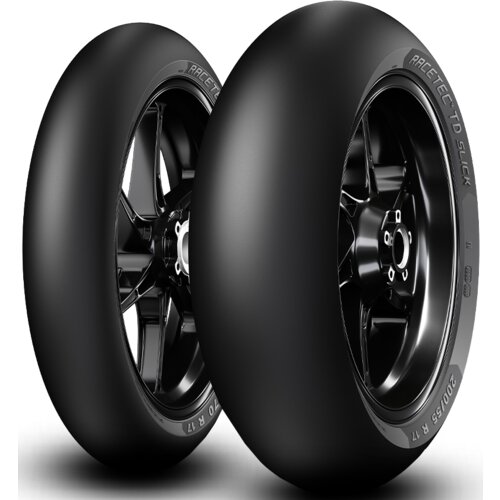 Metzeler Racetec TD Slick ( 180/55 R17 TL zadnje kolo, NHS ) Cene