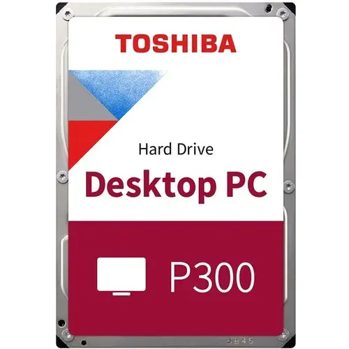HDD Desktop TOSHIBA 2TB P300 SMR 3.5” 256MB 7200RPM NCQ AF SATA 6Gbps