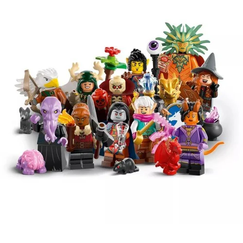 Lego minifigura Dungeons & Dragons®